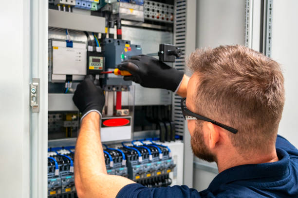 Professional Electrician in Morganton, NC