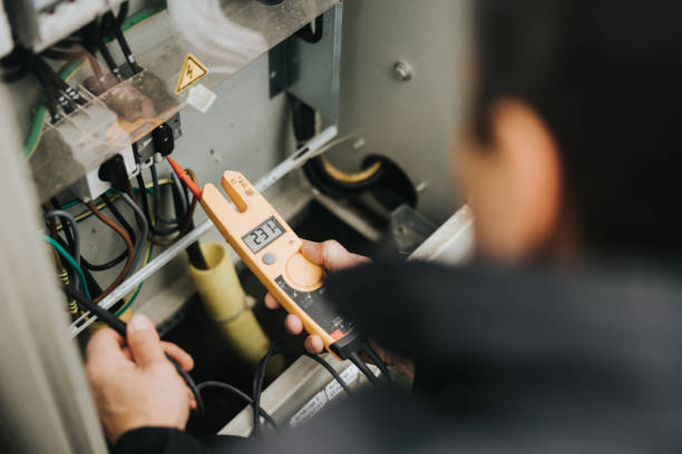 Why Trust Our Certified Electricians for Your Electrical Needs in Morganton, NC?