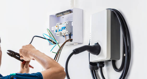 Best Electrical Troubleshooting Services  in Morganton, NC